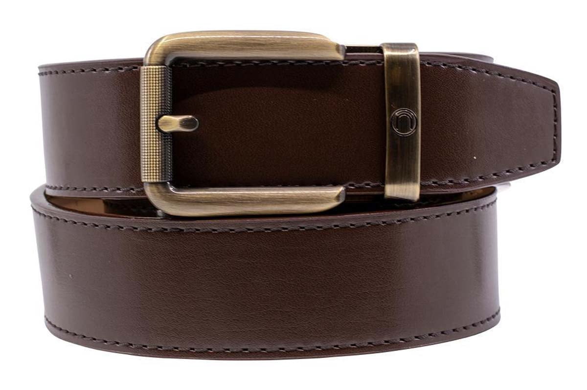 Nexbelt Rogue Espresso Ratchet Strap Golf Belt