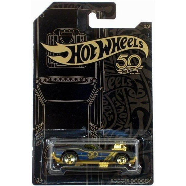 hot wheels black gold rodger dodger die cast car walmart com walmart com hot wheels black gold rodger dodger die cast car