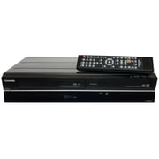 Restored Toshiba, DKVR60 DVD/VCR Recorder Combo AV with Manual, Remote, FHD 1080P Resolution, Supports DVD-R, DVD-RW, DVD+R, DVD+RW, VHS