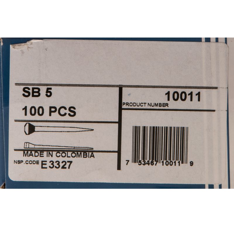 Diamond Horseshoe Nails Capewell Nails