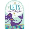 Wishful Mermaid Invitations (8)