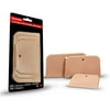 3M Bondo Plastic Spreaders, Automotive Body Repair, 3 Different Sizes Included - with Centaurus AZ Gloves