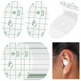 thumbnail image 1 of Protectores de orejas para ducha ZHAOCHENG 60 piezas impermeables para bebés, 1 of 4