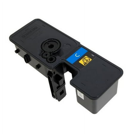 UPC: 0632983037089 | Kyocera Genuine OEM TK-5242C (1T02R7CUS0) Cyan Toner Cartridge (3K YLD)