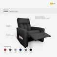 thumbnail image 2 of Sillón Reclinable Onstore Reposet London Lino Oxford, 2 of 10