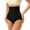 Black, variant on 4-in-1 Womens Tummy Control Shapewear High-Waisted Seamless Shaping Active Yoga Pants Cincher Sculpting Slim Toning Thermogenic Underwear Invisible Short Panties Daily Soft Lifting Bottoms Clothes