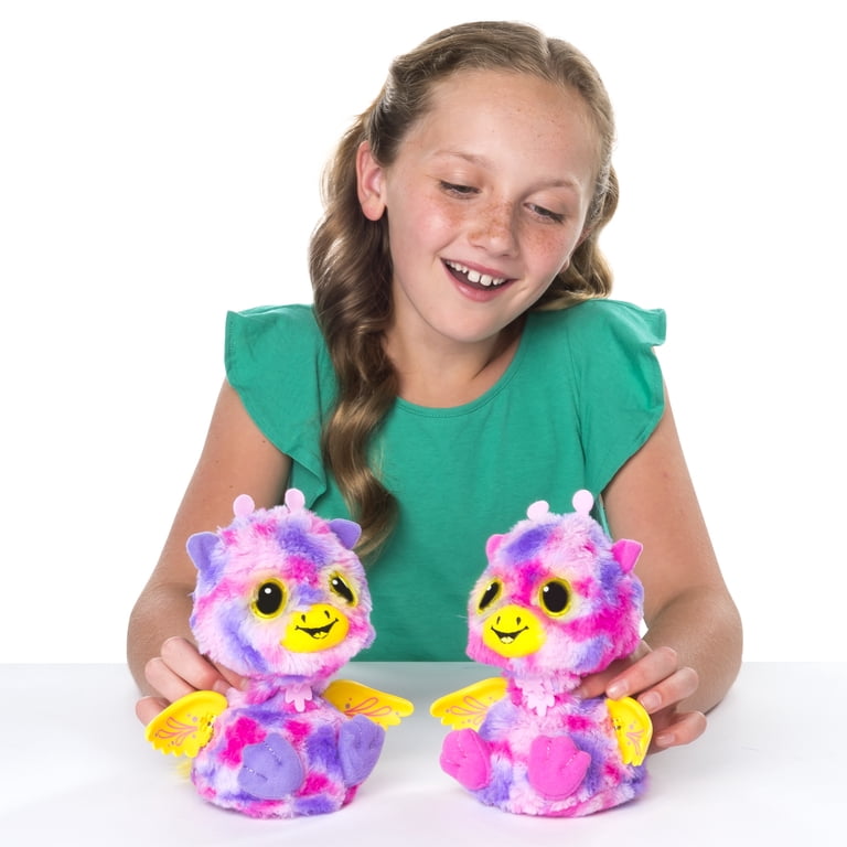 Hatchimals Surprise, Giraven, Hatching Egg with Surprise Twin