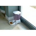Cat Mate C3000 Automatic Dry Food Feeder for Cats Small Dogs