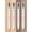 A, variant on Fashion 4-in-1 Four-Color Rotating Ball-Point Eyebrow Pencil with Highlighter, Blonde Shades, Waterproof, Sweat-Proof, Smooth Application, Three-Dimensional, Natural Look, Women, 0.07oz, 1pc 1PC*1