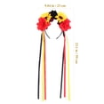 thumbnail image 2 of UPGRATOR Mexican Headband Floral Para Mujer Con Artificiales Decorativas Y, 2 of 7