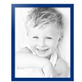 thumbnail image 2 of ArtToFrames 23" x 29" Blue Picture Frame, 23x29 inch Blue Wood Poster Frame (WOM-4118), 2 Pack, 2 of 7