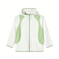 thumbnail image 6 of Zecgelong UPF 50+ Sun Hooded Jacket For Boys Lightweight Breathable Outdoor Windbreaker With Zipper Pockets, 6 of 6