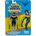 thumbnail image 1 of DC Super Powers 4 Inch Action Figure Wave 5 - Nightwing (Knightfall Gold Belt), 1 of 2