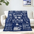 thumbnail image 3 of Retirement Gifts for Men - Retirement Blanket, Retirement Gifts for Women 2024, Cool Retirement Gifts, Retirement Blanket for Woman, Best Retired Gifts, for Coworker, 50x60, 3 of 6