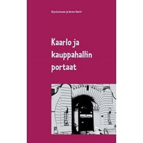 Kaarlo ja kauppahallin portaat, (Paperback)