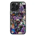 thumbnail image 2 of Funda Guason Joker Arthur Fleck Batman Dc Comics Collage, 2 of 7