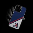 thumbnail image 3 of Arizona Wildcats HD Phone Case Compatible with MagSafe Apple iPhone 13 Pro Max (Champion Series) by Affinity Bands, 3 of 3
