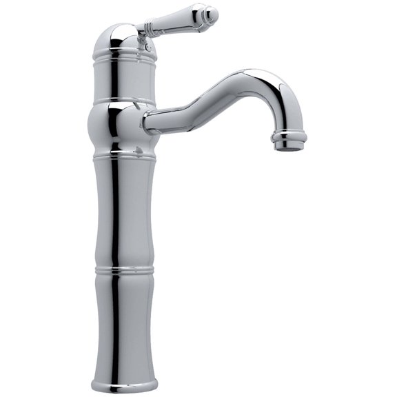 Rohl A3672lm-2 Acqui 1.2 GPM Single Hole Bathroom Faucet - Chrome