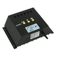 thumbnail image 1 of Controlador de panel solar, Pantalla LCD Regulador de Panel Solar 12V/24V 50A Para El de Batería del Panel Celular para panel solar, 1 of 7