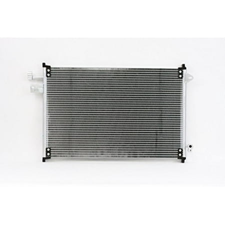 A-C Condenser - Pacific Best Inc For/Fit 3362 05-09 Ford Mustang 07-09 Shelby GT500 (Best Ford Mustang Year)