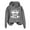 #240-Dark Gray, variant on Neewe Womens Oversized Hoodies Fleece Sweatshirts Fall Fashion 2025 Pullover Sweaters Winter Clothes