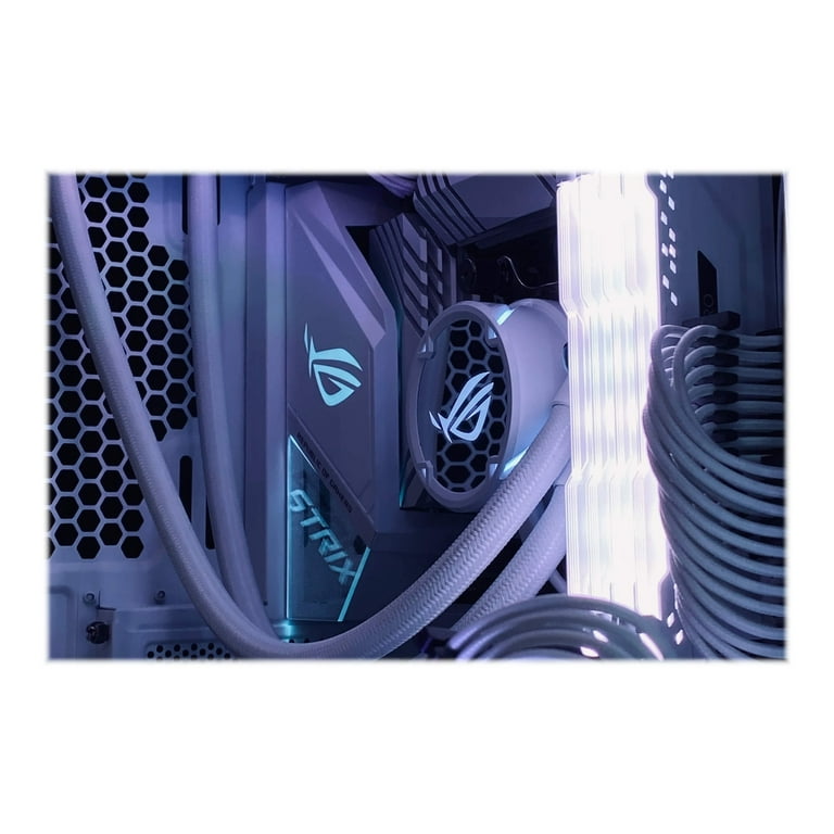 PC用ファン・クーラー ASUS ROG STRIX LC 360 ARGB White Edition ROG Strix LC III 360 ARGB White Edition | ROG Strix LC
