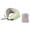 C, variant on Ergonomic Neck Support Pillow Memory Foam Spandex Material U-Shaped Portable Pouch for Side Back Stomach Sleepers Travel Home Office Naps