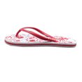 thumbnail image 3 of Sandalia George Talla 23 Flores Blanco, 3 of 4