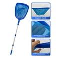 thumbnail image 4 of Riforla Pool and Telescopic Mesh Cleaners Rake Pole Leaf Spa Net Skimmers Swimming Tool Frame 90cm Swimming A, 4 of 8