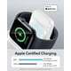 thumbnail image 4 of Soporte de carga ESR 3 en 1 para Magsafe con Apple Watch blanco, 4 of 9