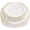 Gold, variant on Daluvenix 100 Pcs Gold Plastic Plates for 50 Guests, White and Gold Disposable Plates, Vintage Disposable Dinnerware for Party, Wedding and Graduation