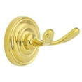 thumbnail image 1 of Kwikset 082RDB Redmond Double Hook Robe Hook, 1 of 1