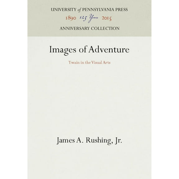 Pre-Owned Images of Adventure (Hardcover) by Jr