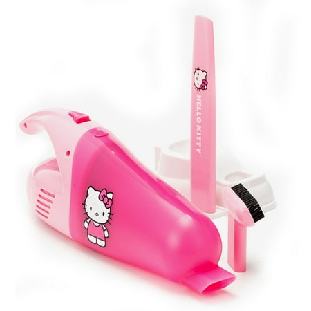 hello kitty robot vacuum