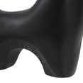 thumbnail image 3 of Renwil Doppio Vase In Black Color, 3 of 4