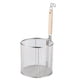 thumbnail image 2 of 1x Colador de de Cocina Utensilios Instalaciones de Comedor Duradero - Plata 12cm BLESIY Colador de fideos de cocina, 2 of 8