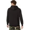thumbnail image 2 of Men's Puma Black BMW MMS ESS Fleece Hoodie - S, 2 of 3