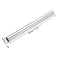 thumbnail image 2 of Uxcell Aluminum Round Tube Seamless Straight Tubing 27mm OD 25mm Inner Dia 300mm Length 6063  2 Pack, 2 of 5