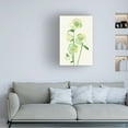 thumbnail image 3 of Alicia Ludwig 'Petite Fleur VI' Canvas Art, 3 of 3
