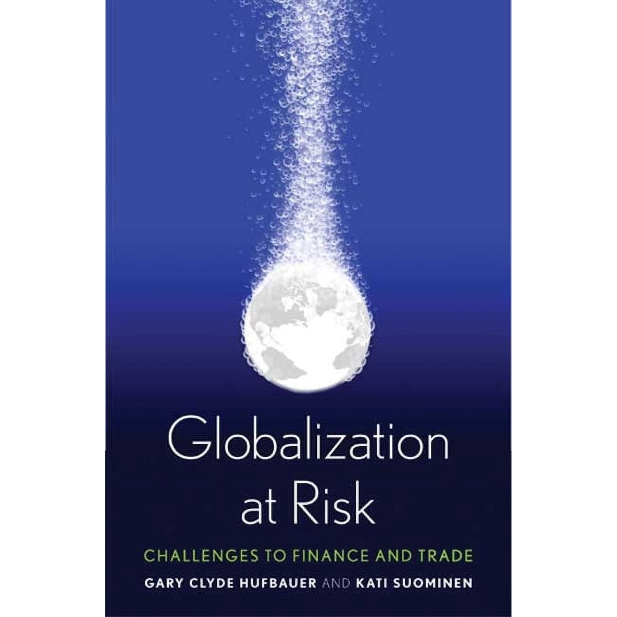 Globalization at Risk: Challenges to Finance and Trade, (Hardcover)