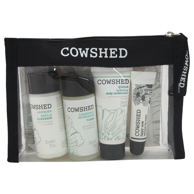 cowshed daily moisturiser