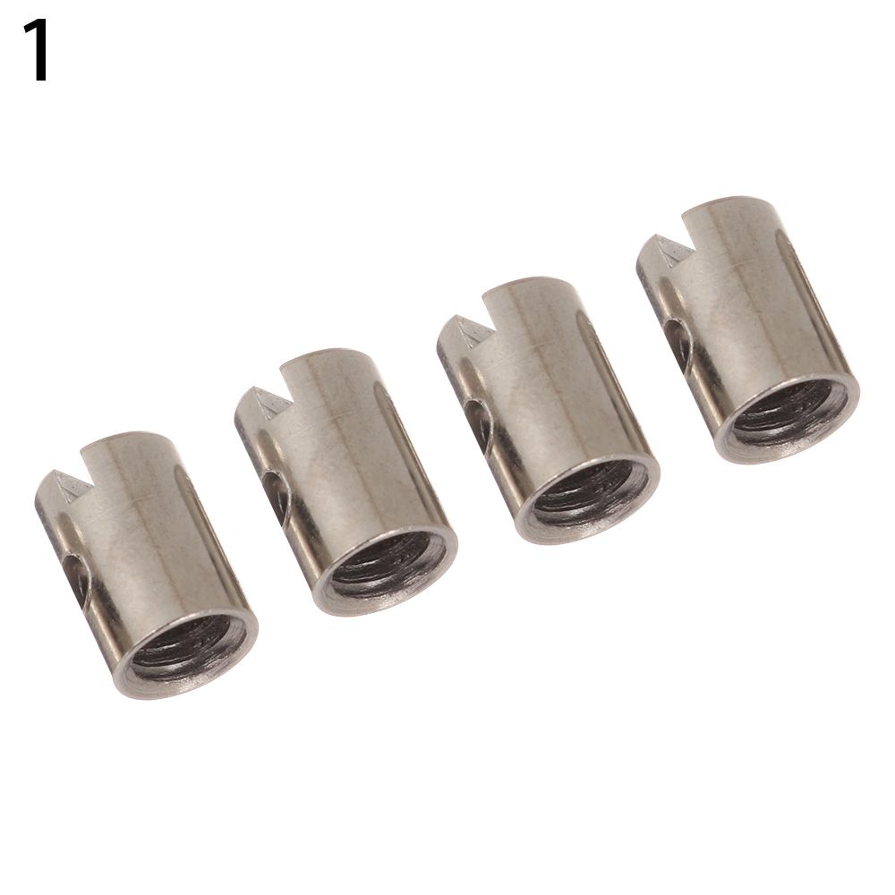 4/8Pcs for Motorcycle Scooter Quad Mower Parts Auto Accessories 5mm