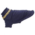 thumbnail image 4 of Dog Vest,Blue Pet Clothes Cotton Pet Clothes Puppy Shirts Streamlined Design, 4 of 12