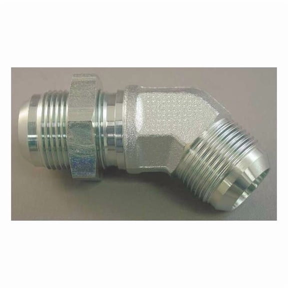 Eaton Aeroquip Hose Adapter,3/8",JIC,3/8",JIC 2042-6-6S