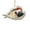 C, variant on Clearance! French Christmas Ornament Pug Christmas Hanging Ornament Acrylic French Ornament For Christmas Tree Hanging Pendant Dog Lovers Gift For Women Mom 3.9*3.1*0.4 in B