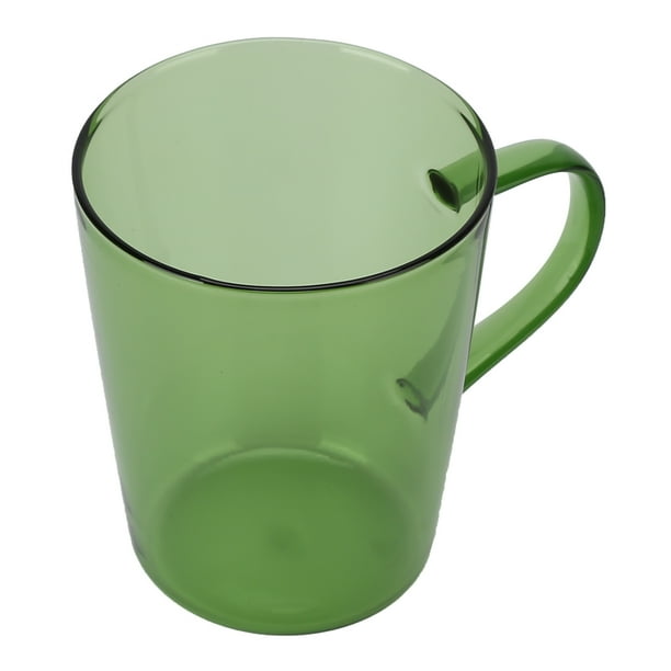 Taza de café, taza de leche de 380 ml, taza de café de leche alta, elaborada por expertos