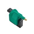 thumbnail image 3 of New Green Color Ignition Coil Pack Compatible with 1991 1992 1993 Chrysler Daytona 2.5L L4 Replacement For UF97 C932, 3 of 5