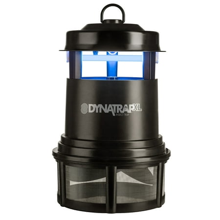 Dynatrap DT2000XLP Full Acre Corded All Weather Mosquito and Flying Insects (Best Mosquito Trap For Patio)