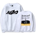 thumbnail image 2 of Kwn 2026 Live Show Merch Crewneck Sweatshirts Cosplay Women Men Fashion Long Sleeve Stylish Y2K Design Top, 2 of 3