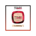 thumbnail image 2 of Loreal Paris Infallible Up to 24H Fresh Wear Foundation in a Powder -180 Rose Sand, 2 of 3